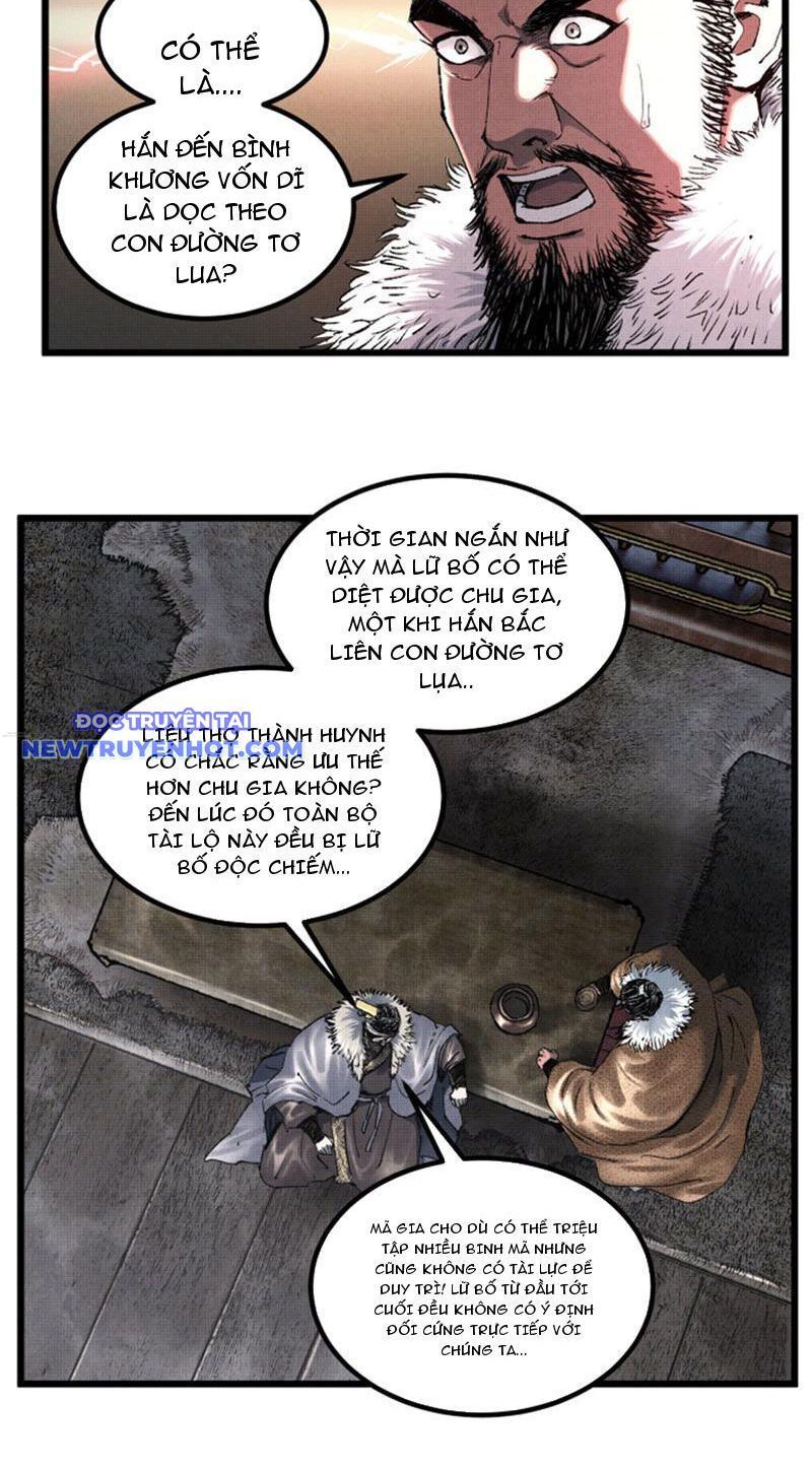 đọc truyện Thiên Hạ Đệ Nhất Lữ Bố Chương 74 ảnh 12 tại Thiên Thai Truyện