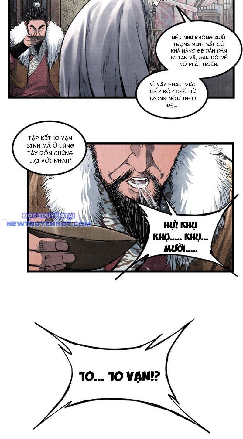 đọc truyện Thiên Hạ Đệ Nhất Lữ Bố Chương 74 ảnh 14 tại Thiên Thai Truyện