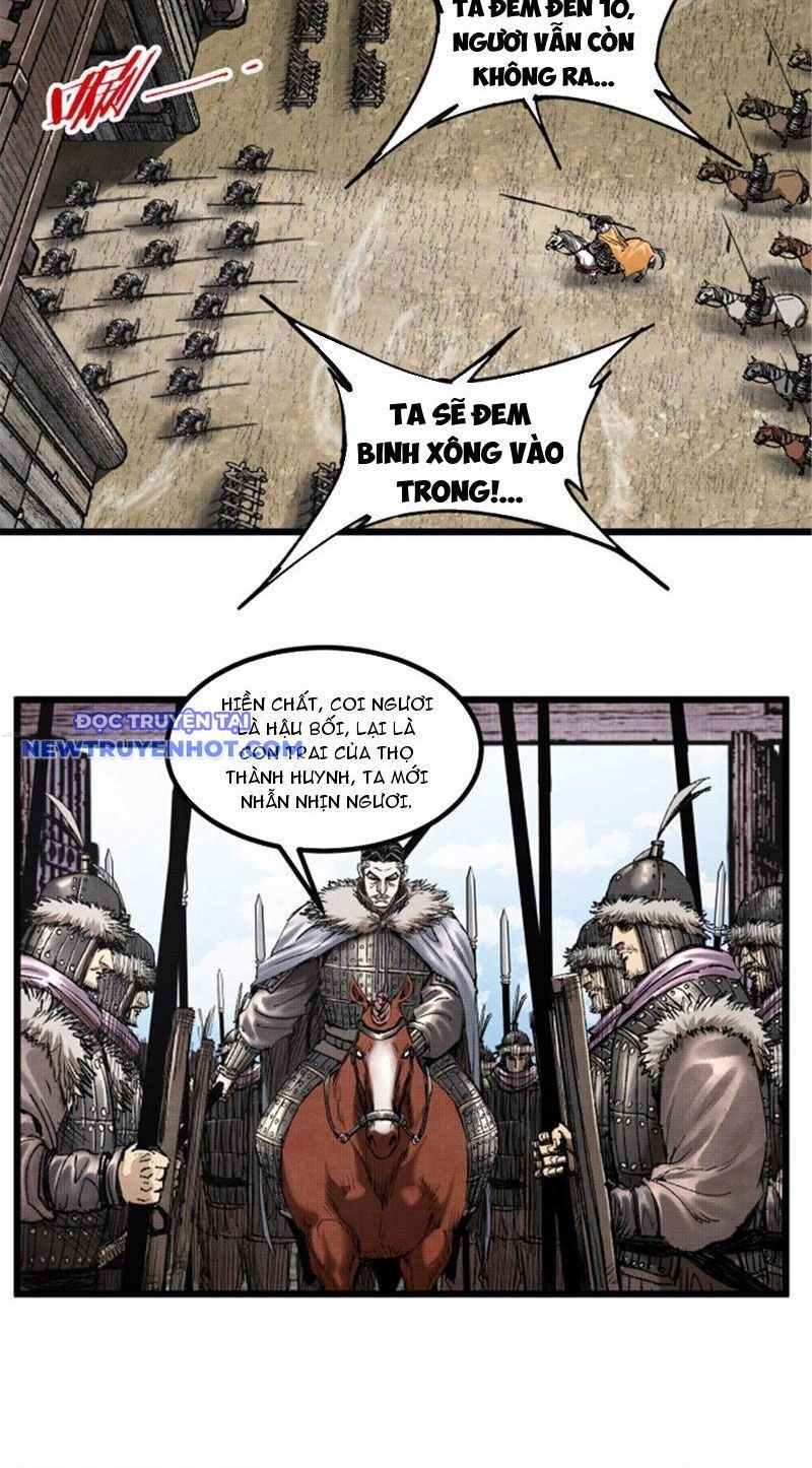 đọc truyện Thiên Hạ Đệ Nhất Lữ Bố Chương 74 ảnh 18 tại Thiên Thai Truyện