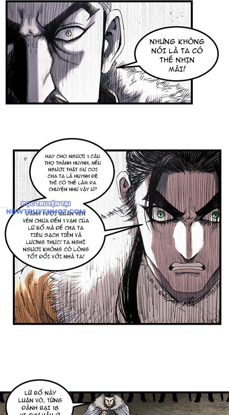 đọc truyện Thiên Hạ Đệ Nhất Lữ Bố Chương 74 ảnh 19 tại Thiên Thai Truyện