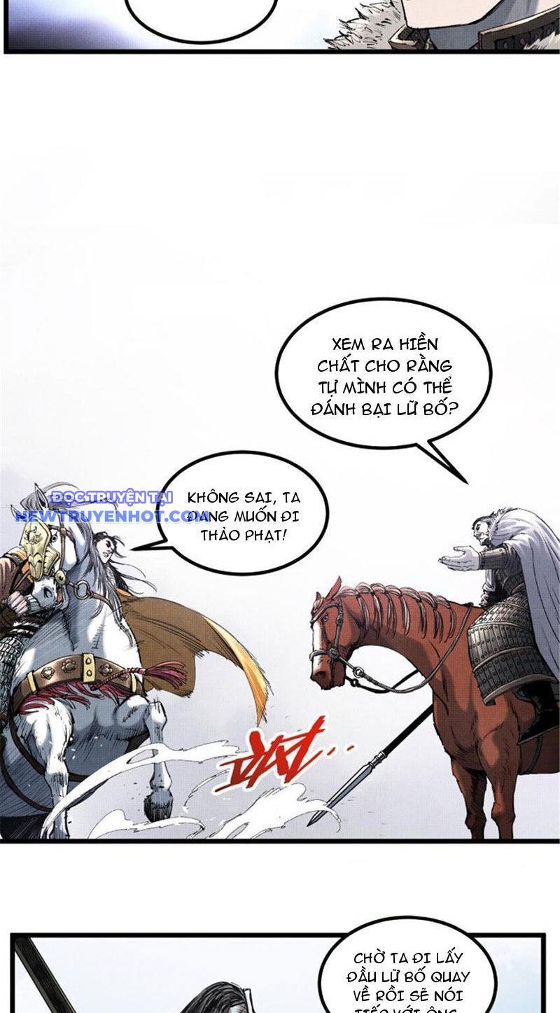 đọc truyện Thiên Hạ Đệ Nhất Lữ Bố Chương 74 ảnh 21 tại Thiên Thai Truyện