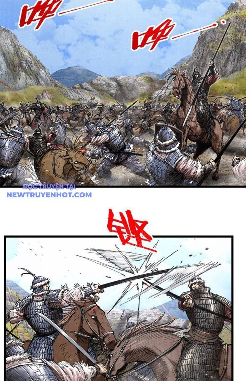 đọc truyện Thiên Hạ Đệ Nhất Lữ Bố Chương 74 ảnh 28 tại Thiên Thai Truyện