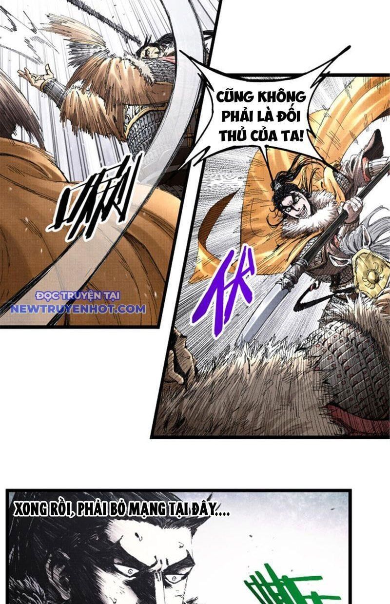 đọc truyện Thiên Hạ Đệ Nhất Lữ Bố Chương 74 ảnh 35 tại Thiên Thai Truyện