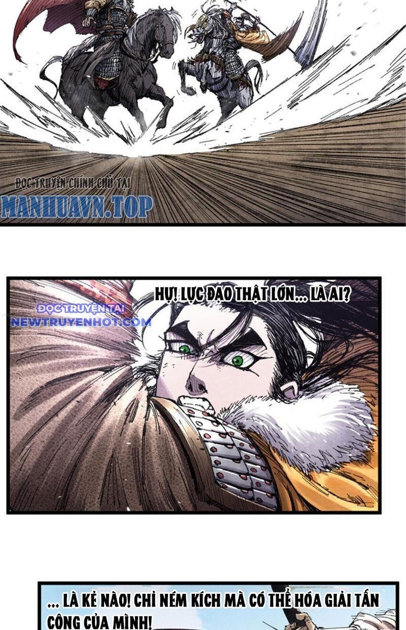 đọc truyện Thiên Hạ Đệ Nhất Lữ Bố Chương 74 ảnh 38 tại Thiên Thai Truyện