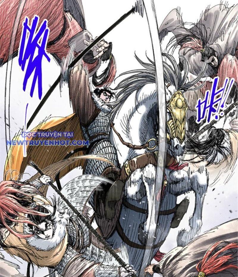 đọc truyện Thiên Hạ Đệ Nhất Lữ Bố Chương 75 ảnh 18 tại Thiên Thai Truyện