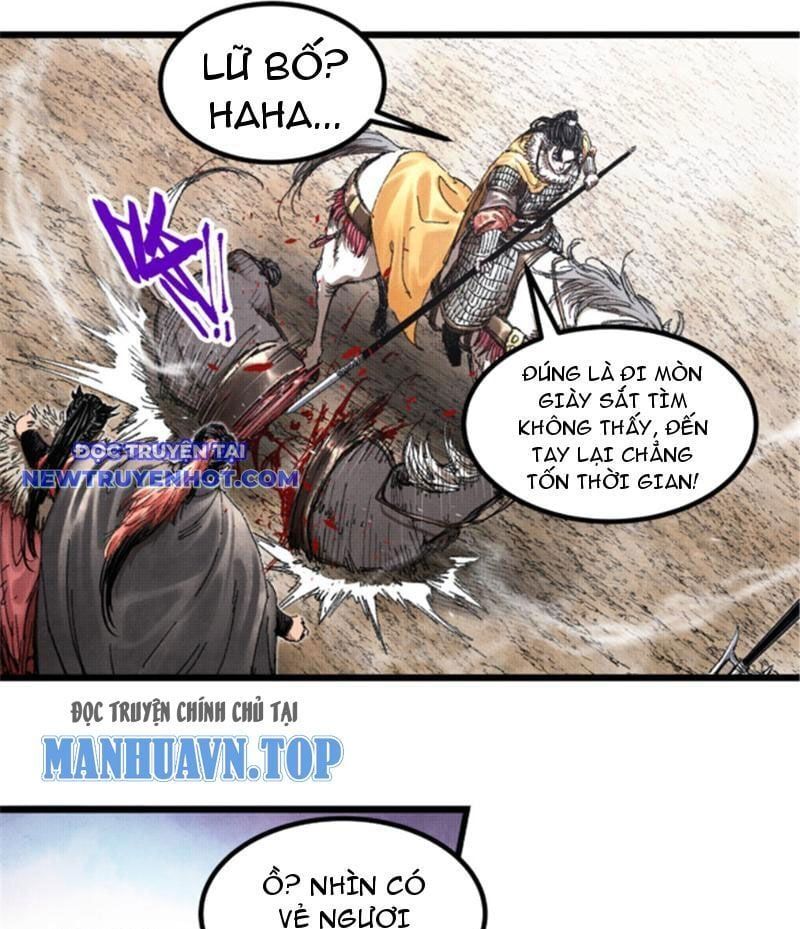 đọc truyện Thiên Hạ Đệ Nhất Lữ Bố Chương 75 ảnh 4 tại Thiên Thai Truyện