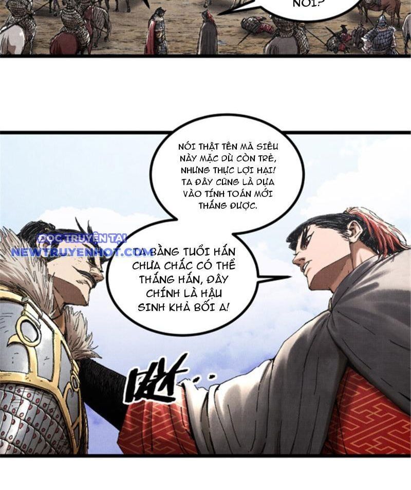 đọc truyện Thiên Hạ Đệ Nhất Lữ Bố Chương 75 ảnh 37 tại Thiên Thai Truyện