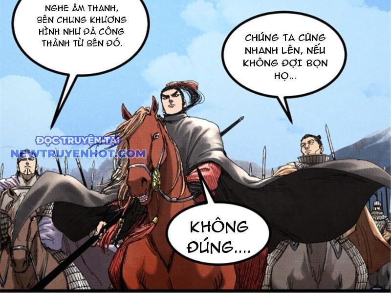 đọc truyện Thiên Hạ Đệ Nhất Lữ Bố Chương 77 ảnh 39 tại Thiên Thai Truyện