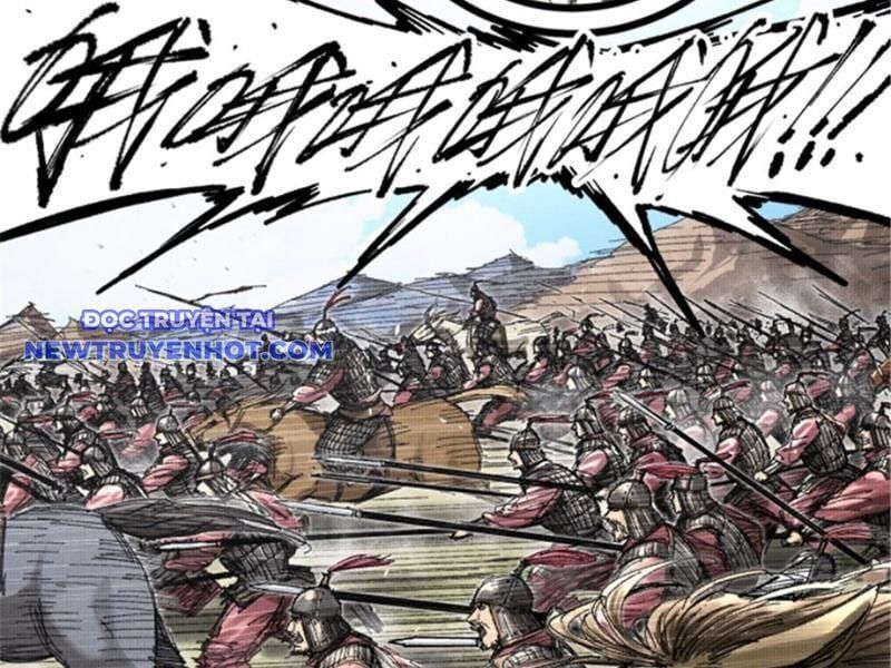 đọc truyện Thiên Hạ Đệ Nhất Lữ Bố Chương 77 ảnh 56 tại Thiên Thai Truyện