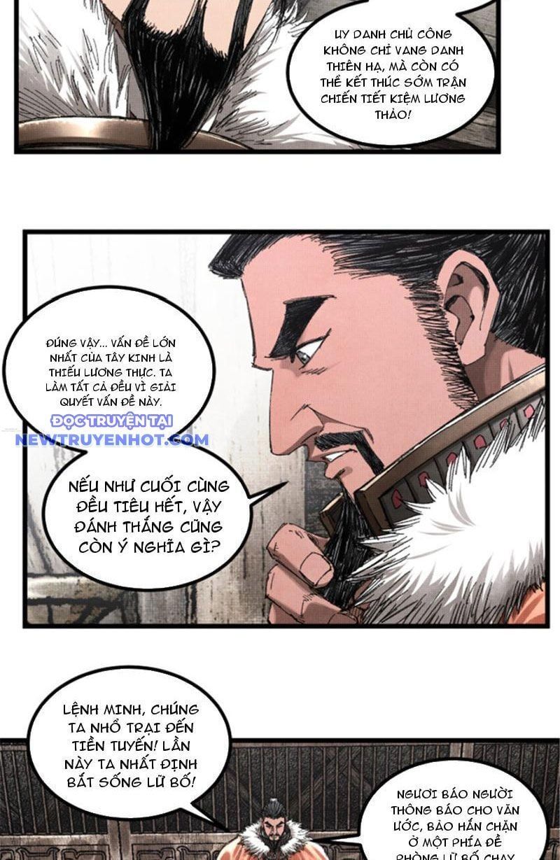 đọc truyện Thiên Hạ Đệ Nhất Lữ Bố Chương 78 ảnh 16 tại Thiên Thai Truyện