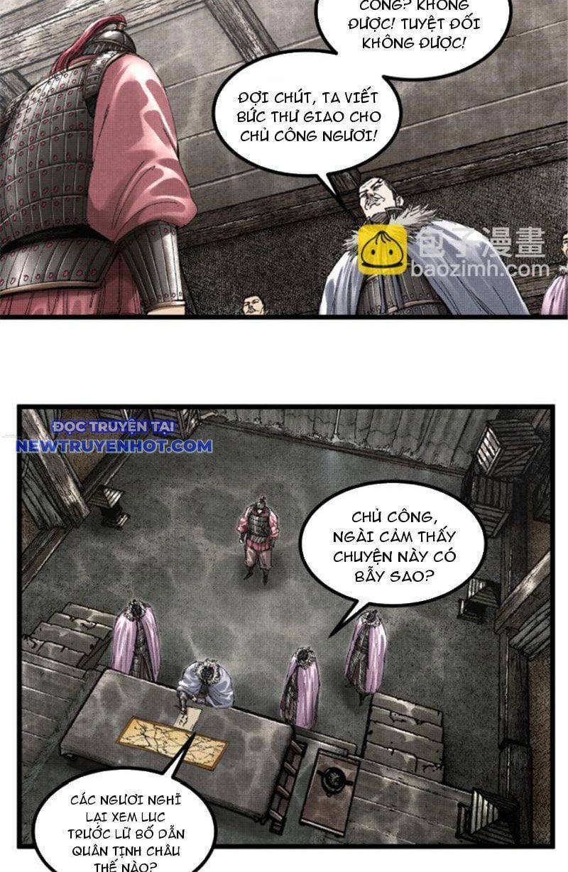 đọc truyện Thiên Hạ Đệ Nhất Lữ Bố Chương 78 ảnh 18 tại Thiên Thai Truyện