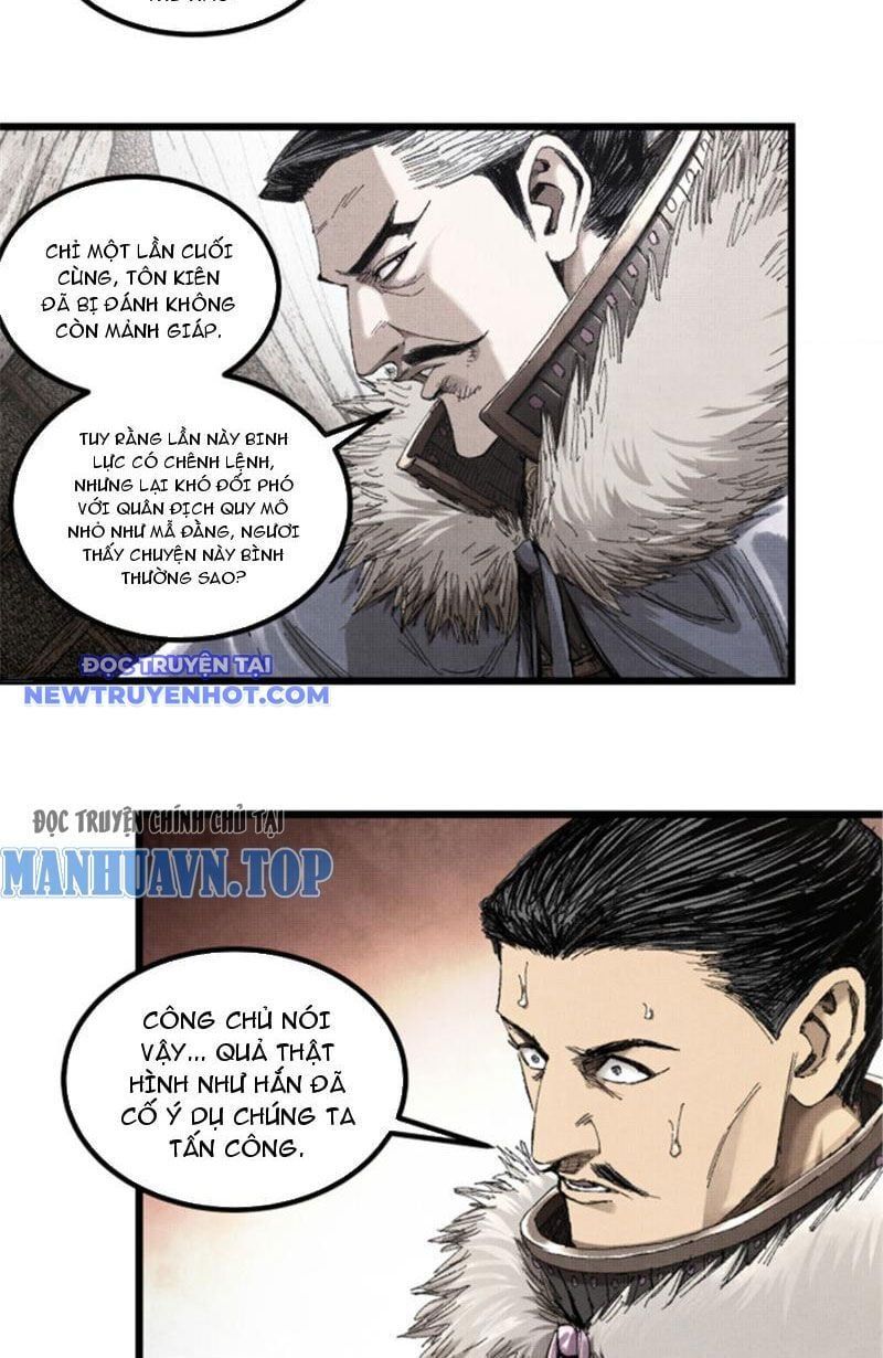 đọc truyện Thiên Hạ Đệ Nhất Lữ Bố Chương 78 ảnh 19 tại Thiên Thai Truyện