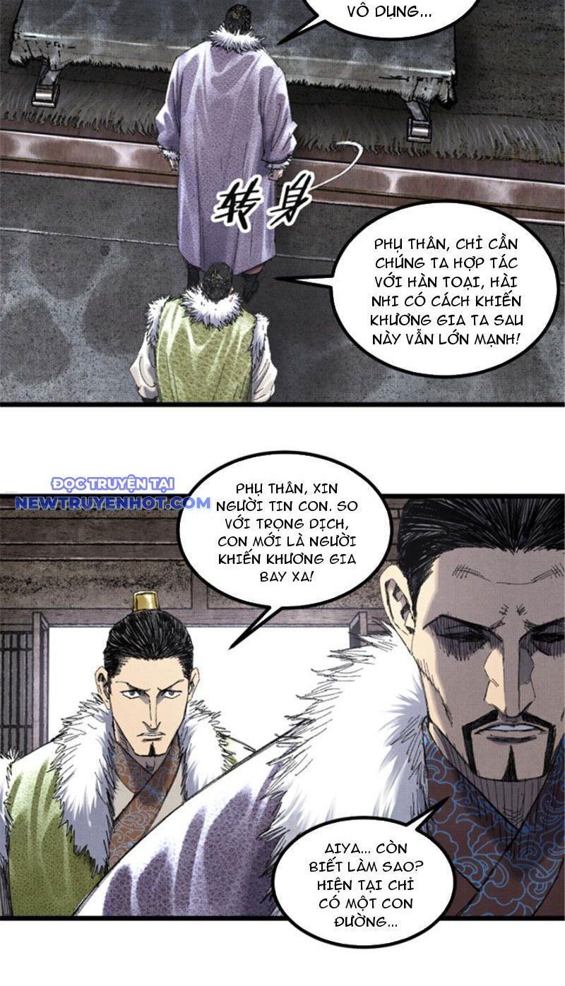 đọc truyện Thiên Hạ Đệ Nhất Lữ Bố Chương 78 ảnh 32 tại Thiên Thai Truyện