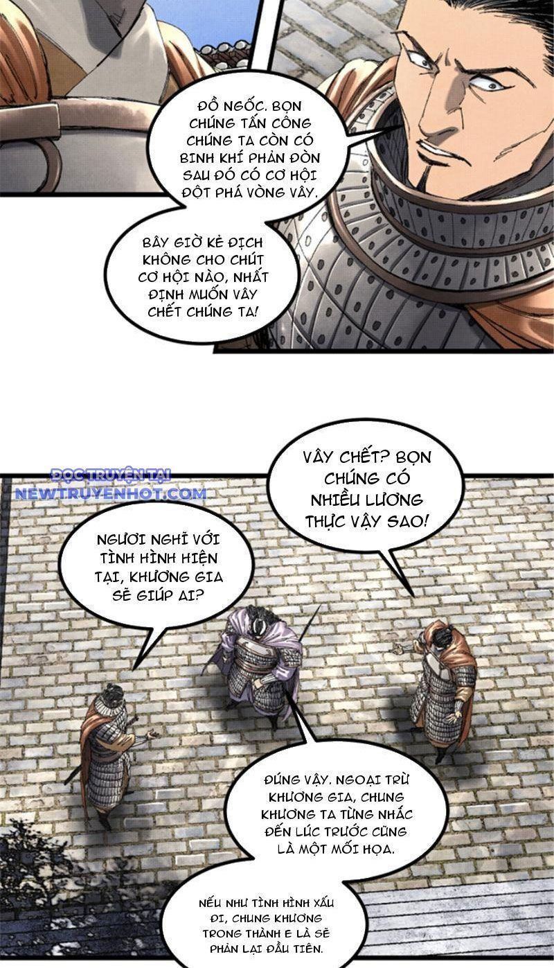 đọc truyện Thiên Hạ Đệ Nhất Lữ Bố Chương 78 ảnh 36 tại Thiên Thai Truyện