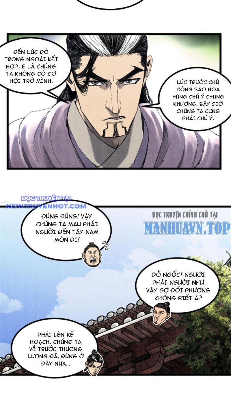 đọc truyện Thiên Hạ Đệ Nhất Lữ Bố Chương 78 ảnh 37 tại Thiên Thai Truyện