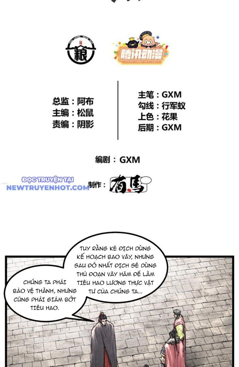 đọc truyện Thiên Hạ Đệ Nhất Lữ Bố Chương 78 ảnh 8 tại Thiên Thai Truyện