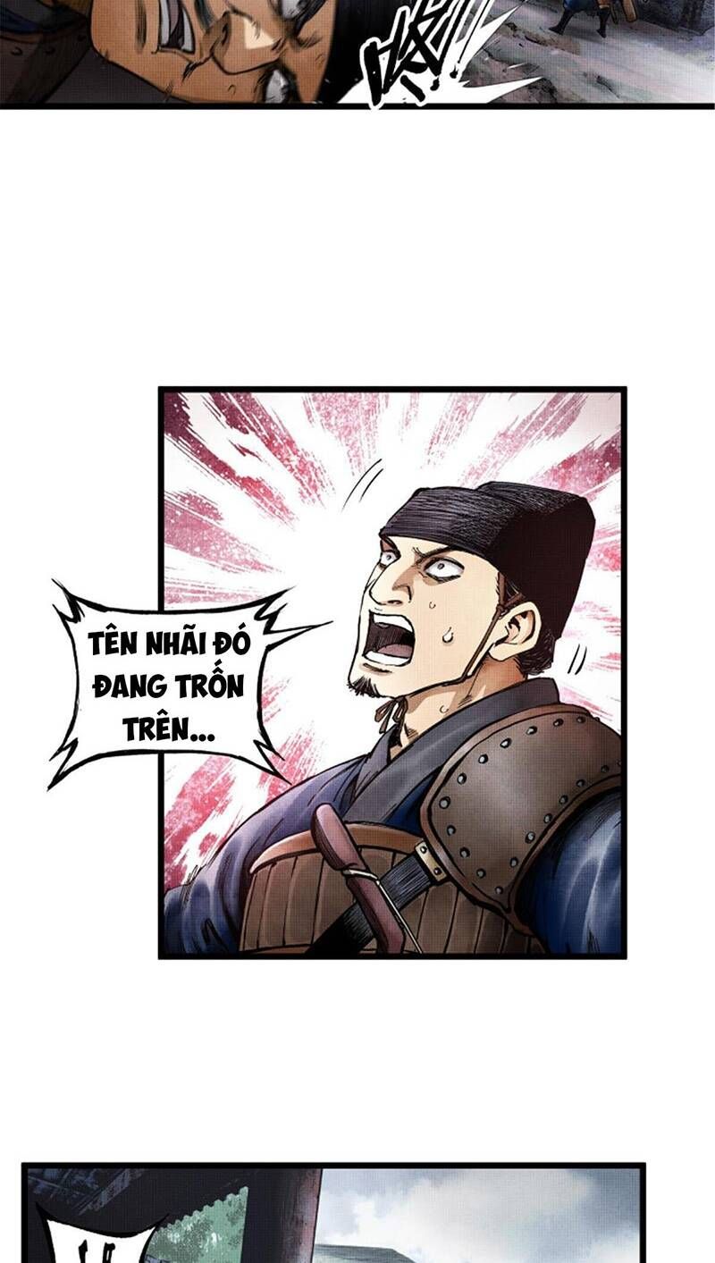 đọc truyện Thiên Hạ Đệ Nhất Lữ Bố Chương 8 ảnh 12 tại Thiên Thai Truyện