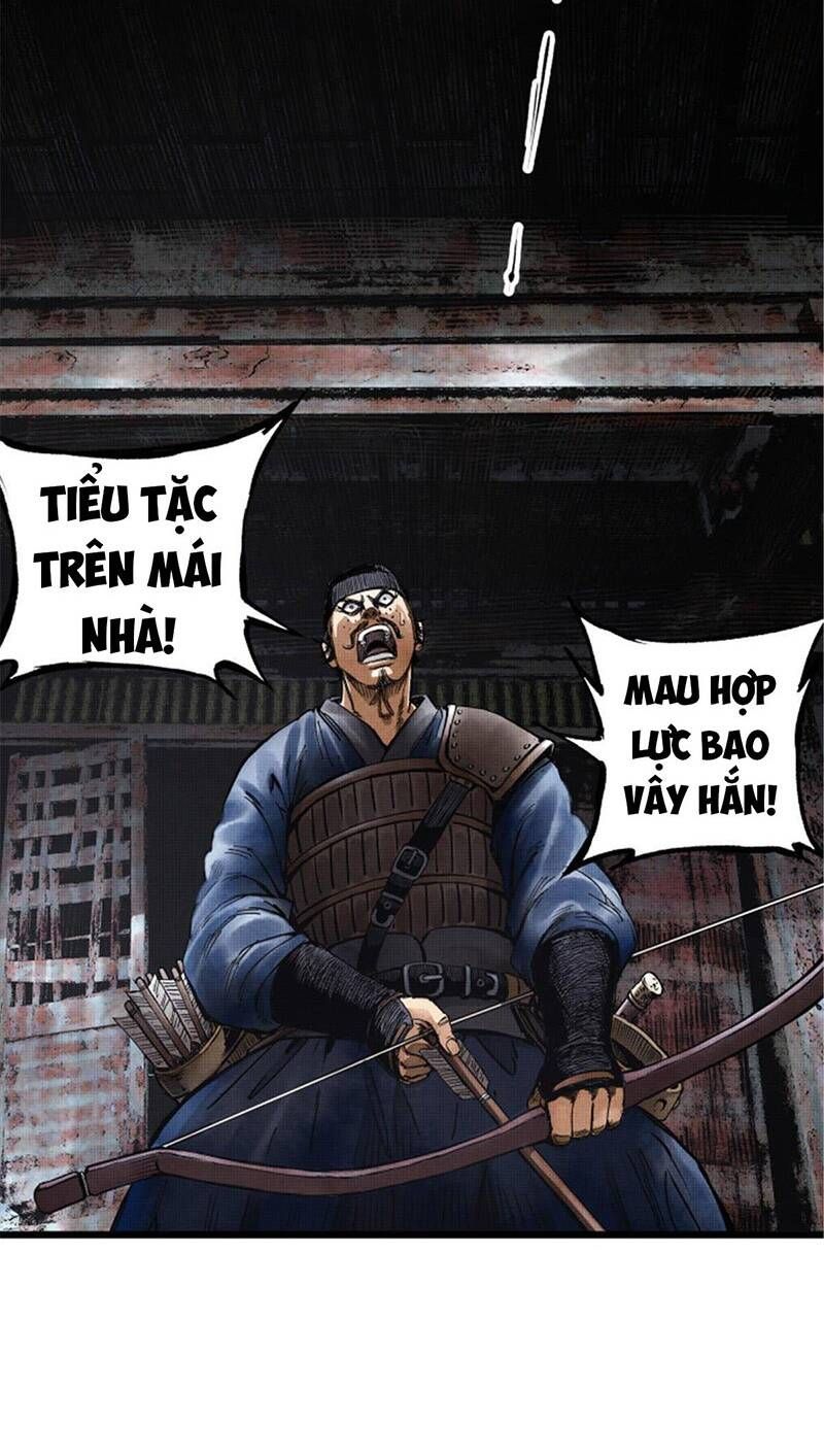 đọc truyện Thiên Hạ Đệ Nhất Lữ Bố Chương 8 ảnh 14 tại Thiên Thai Truyện