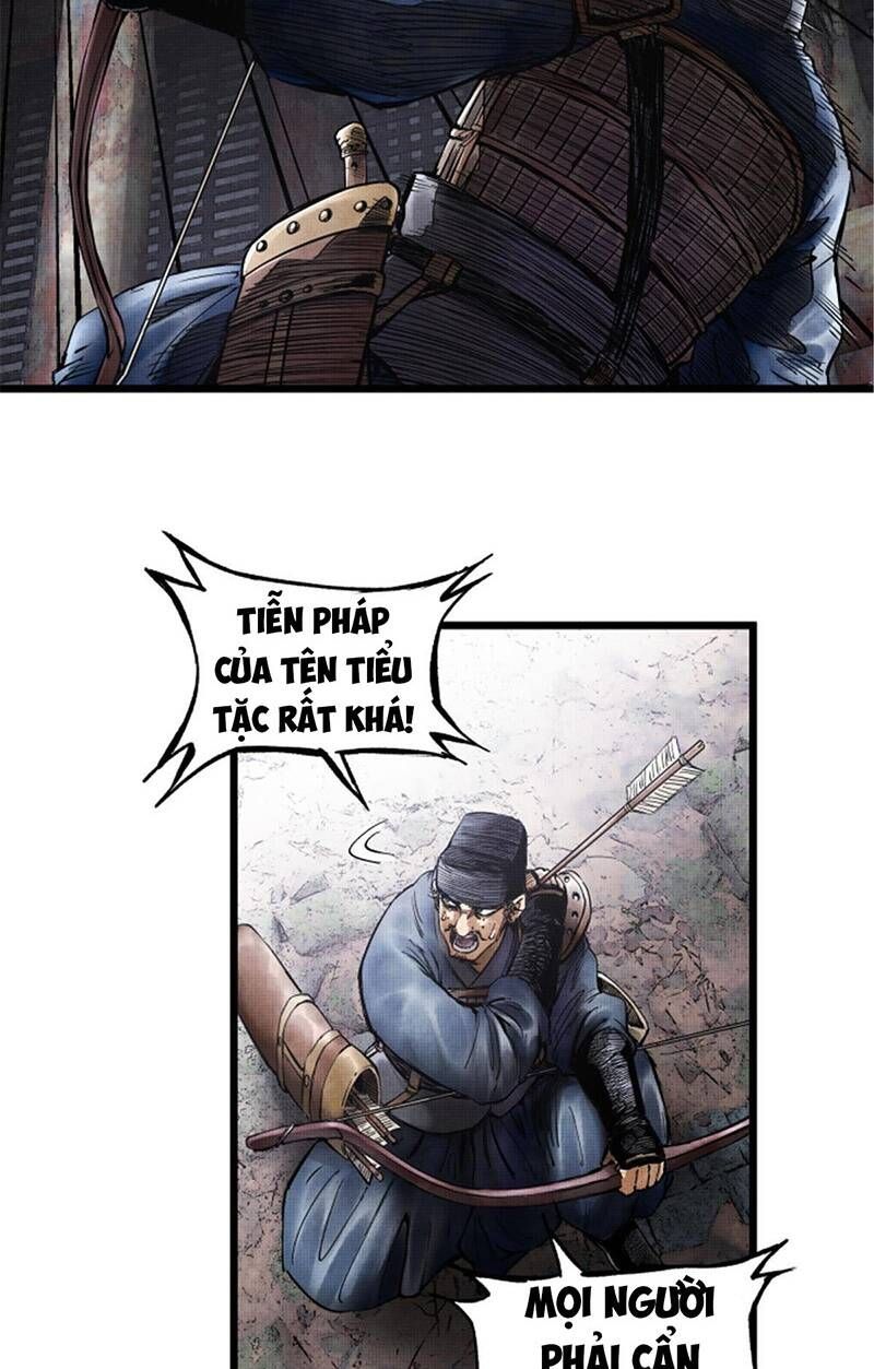 đọc truyện Thiên Hạ Đệ Nhất Lữ Bố Chương 8 ảnh 18 tại Thiên Thai Truyện