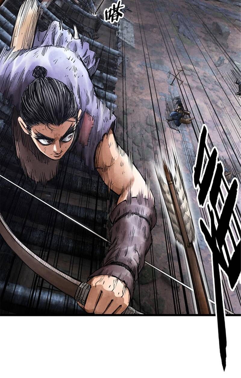 đọc truyện Thiên Hạ Đệ Nhất Lữ Bố Chương 8 ảnh 20 tại Thiên Thai Truyện