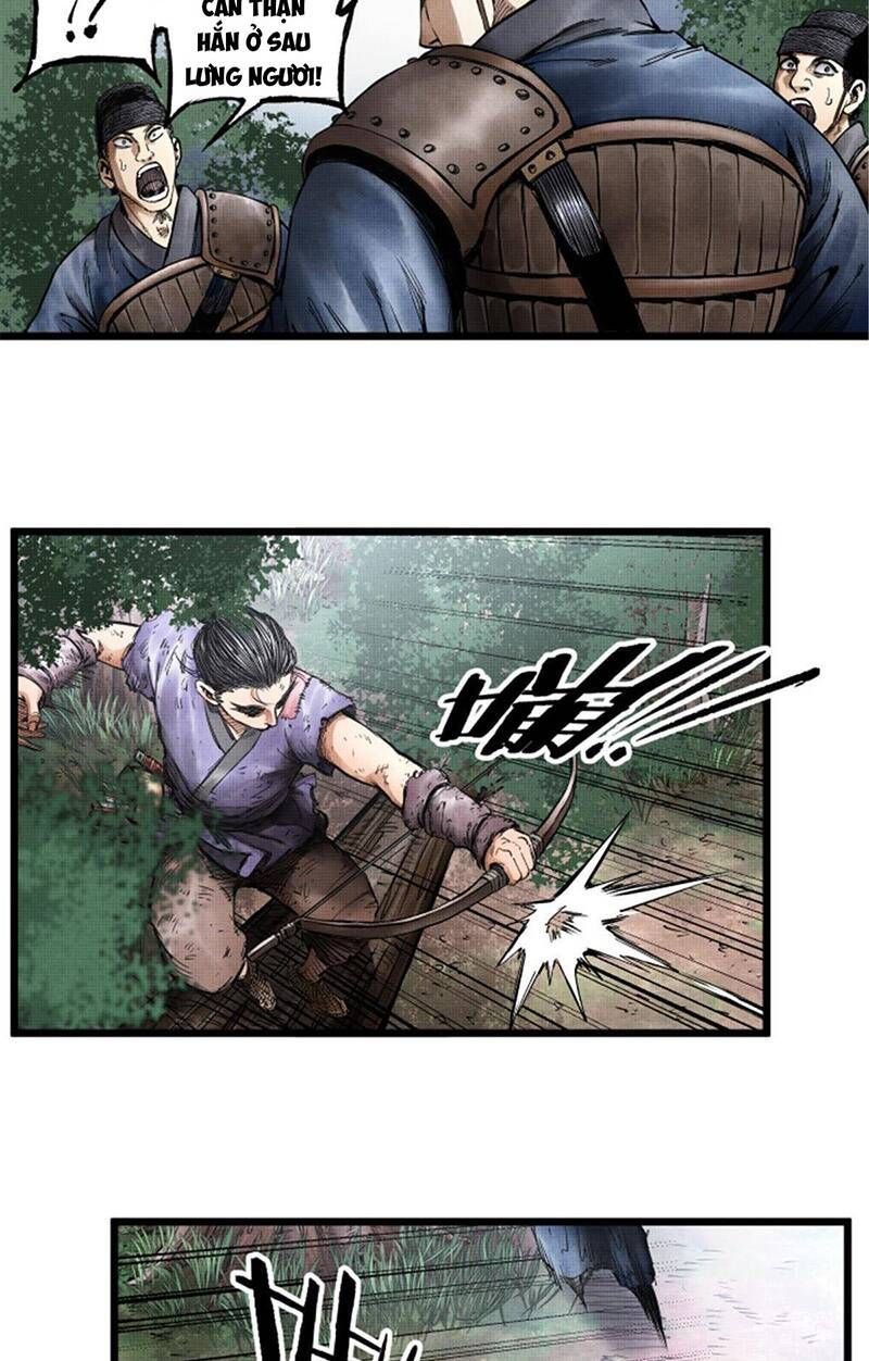 đọc truyện Thiên Hạ Đệ Nhất Lữ Bố Chương 8 ảnh 24 tại Thiên Thai Truyện