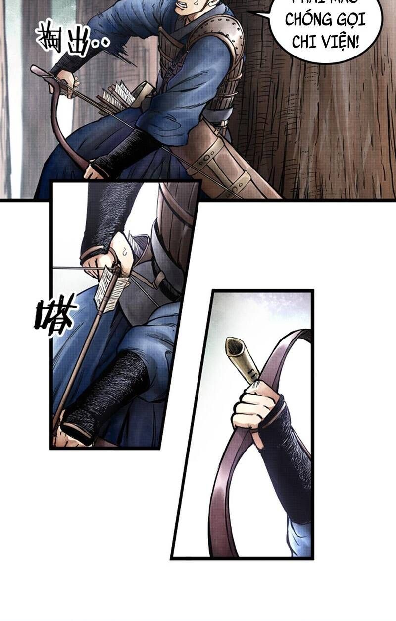 đọc truyện Thiên Hạ Đệ Nhất Lữ Bố Chương 8 ảnh 32 tại Thiên Thai Truyện