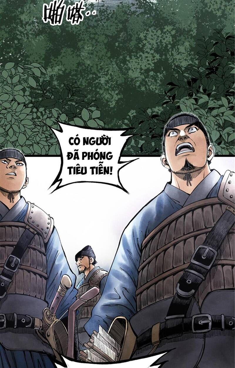 đọc truyện Thiên Hạ Đệ Nhất Lữ Bố Chương 8 ảnh 34 tại Thiên Thai Truyện