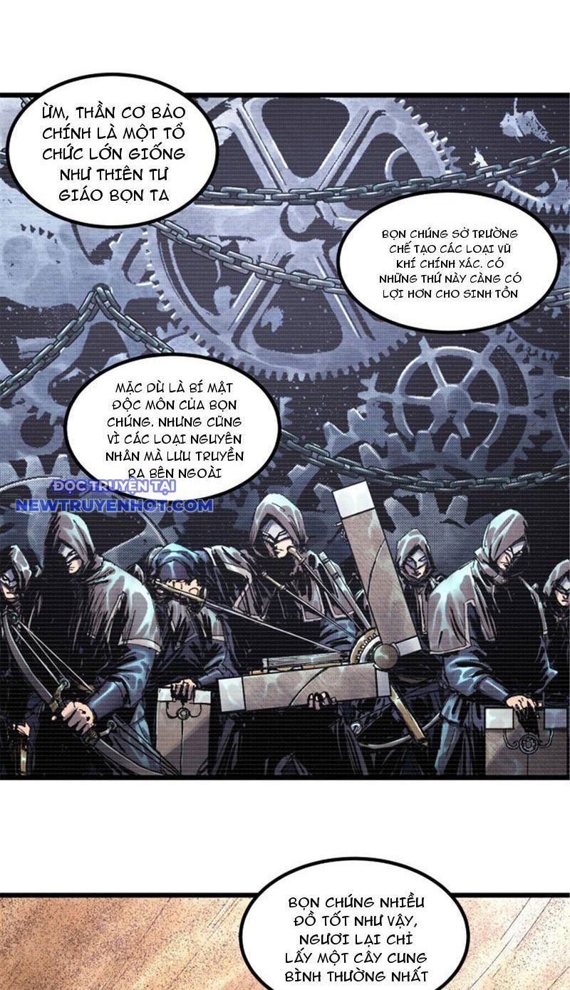 đọc truyện Thiên Hạ Đệ Nhất Lữ Bố Chương 82 ảnh 38 tại Thiên Thai Truyện