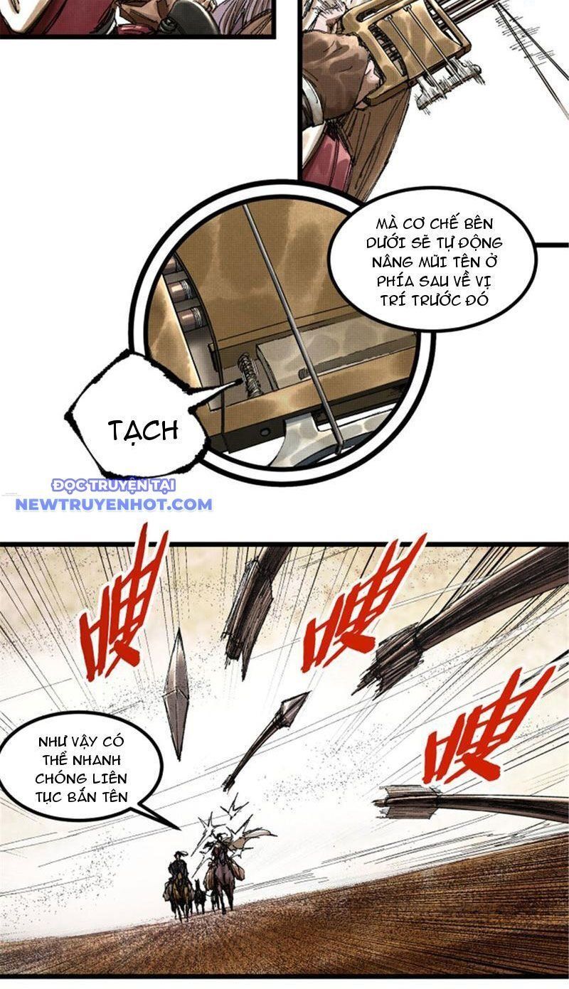 đọc truyện Thiên Hạ Đệ Nhất Lữ Bố Chương 82 ảnh 41 tại Thiên Thai Truyện