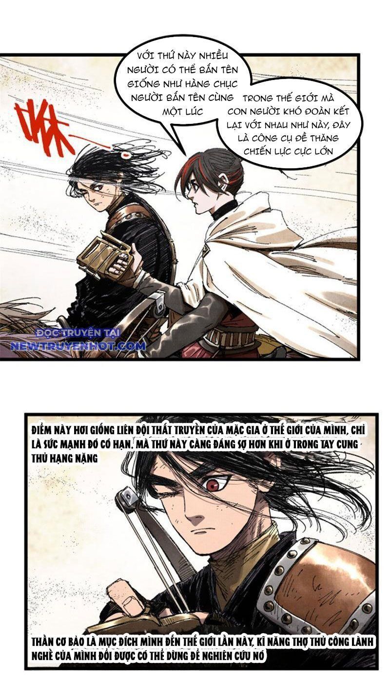 đọc truyện Thiên Hạ Đệ Nhất Lữ Bố Chương 82 ảnh 42 tại Thiên Thai Truyện