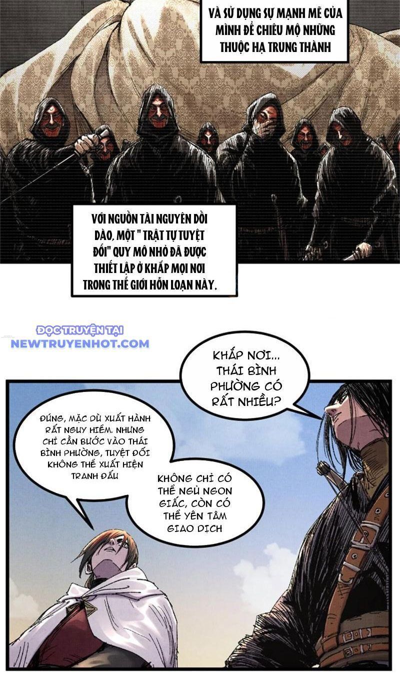 đọc truyện Thiên Hạ Đệ Nhất Lữ Bố Chương 83 ảnh 39 tại Thiên Thai Truyện