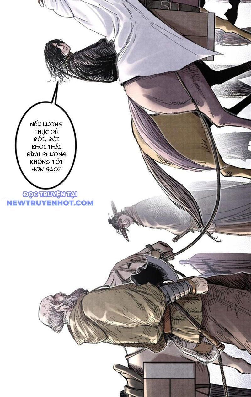 đọc truyện Thiên Hạ Đệ Nhất Lữ Bố Chương 84 ảnh 12 tại Thiên Thai Truyện