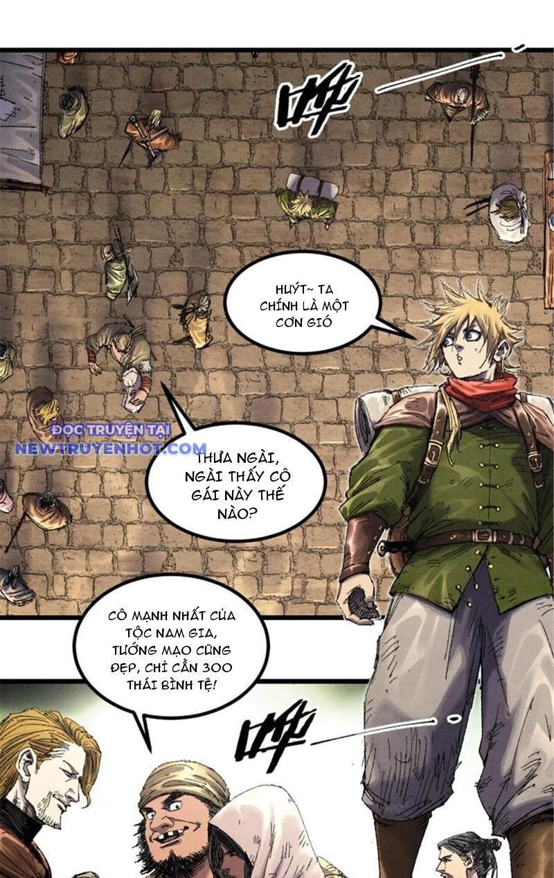 đọc truyện Thiên Hạ Đệ Nhất Lữ Bố Chương 84 ảnh 4 tại Thiên Thai Truyện