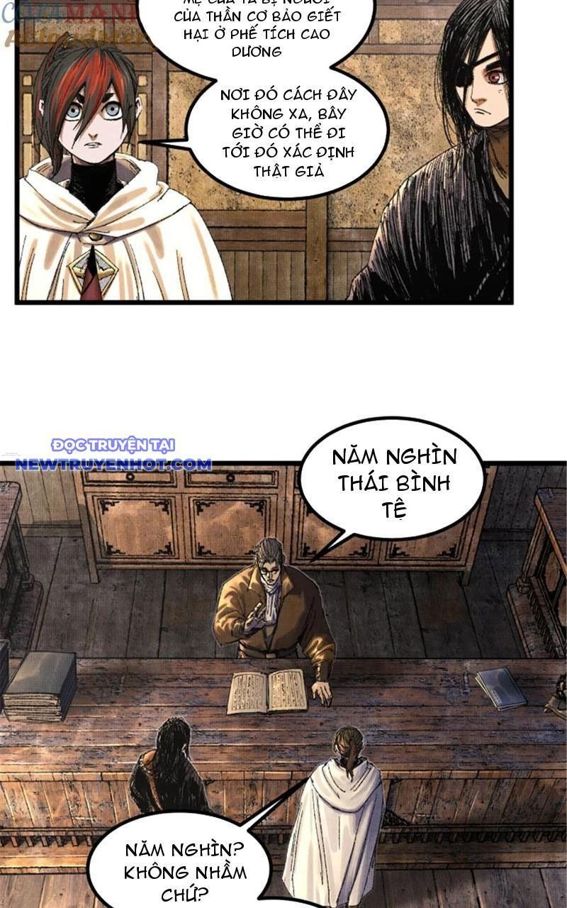 đọc truyện Thiên Hạ Đệ Nhất Lữ Bố Chương 84 ảnh 37 tại Thiên Thai Truyện