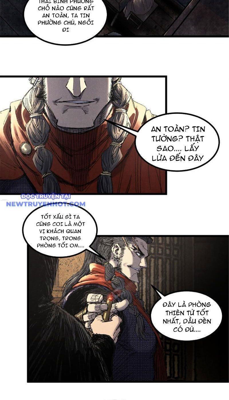 đọc truyện Thiên Hạ Đệ Nhất Lữ Bố Chương 85 ảnh 16 tại Thiên Thai Truyện