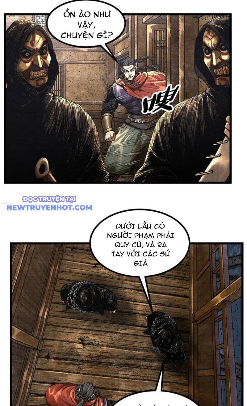 đọc truyện Thiên Hạ Đệ Nhất Lữ Bố Chương 85 ảnh 33 tại Thiên Thai Truyện