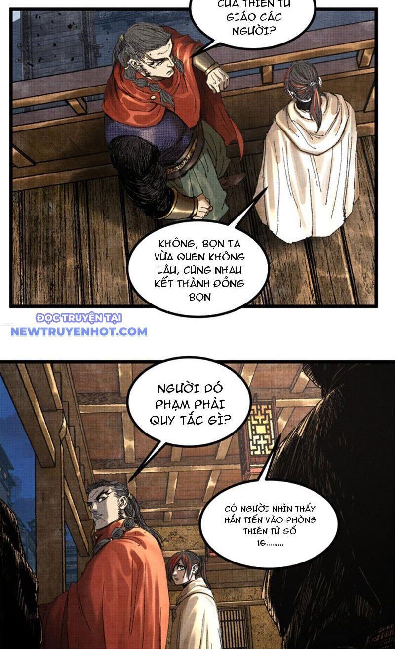 đọc truyện Thiên Hạ Đệ Nhất Lữ Bố Chương 85 ảnh 42 tại Thiên Thai Truyện