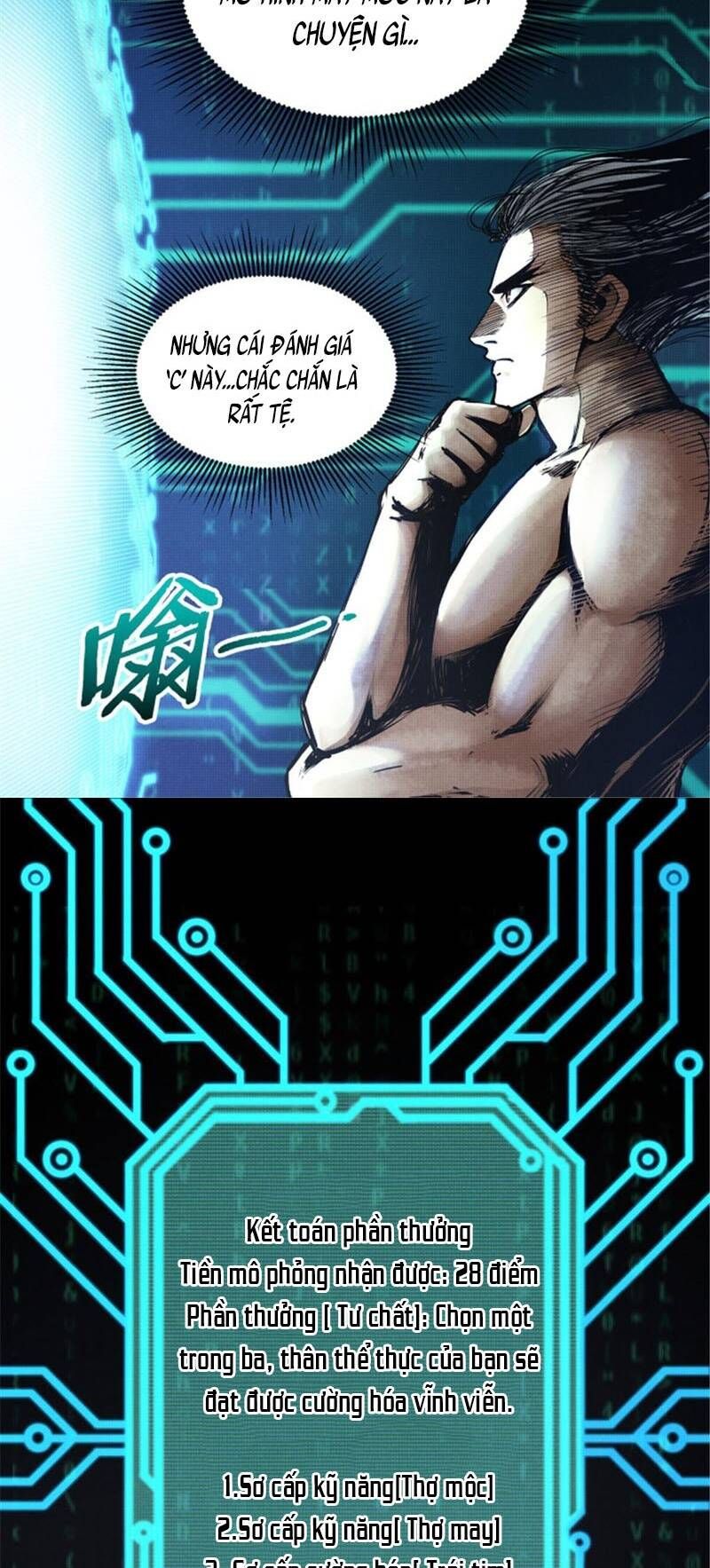 đọc truyện Thiên Hạ Đệ Nhất Lữ Bố Chương 9 ảnh 29 tại Thiên Thai Truyện