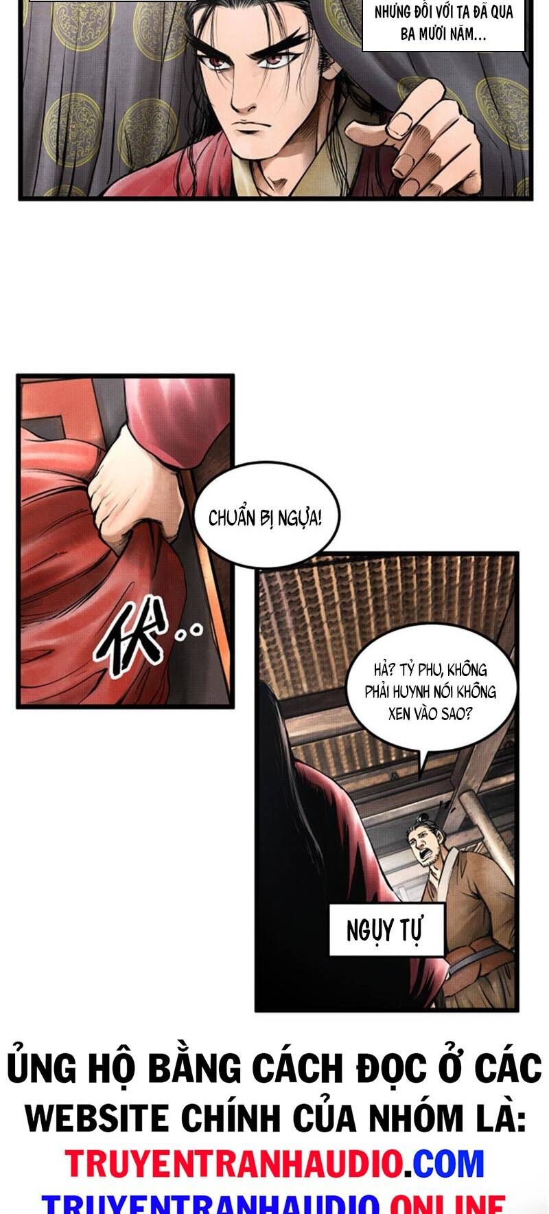 đọc truyện Thiên Hạ Đệ Nhất Lữ Bố Chương 9 ảnh 35 tại Thiên Thai Truyện