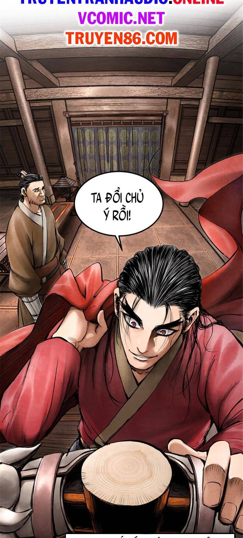 đọc truyện Thiên Hạ Đệ Nhất Lữ Bố Chương 9 ảnh 36 tại Thiên Thai Truyện