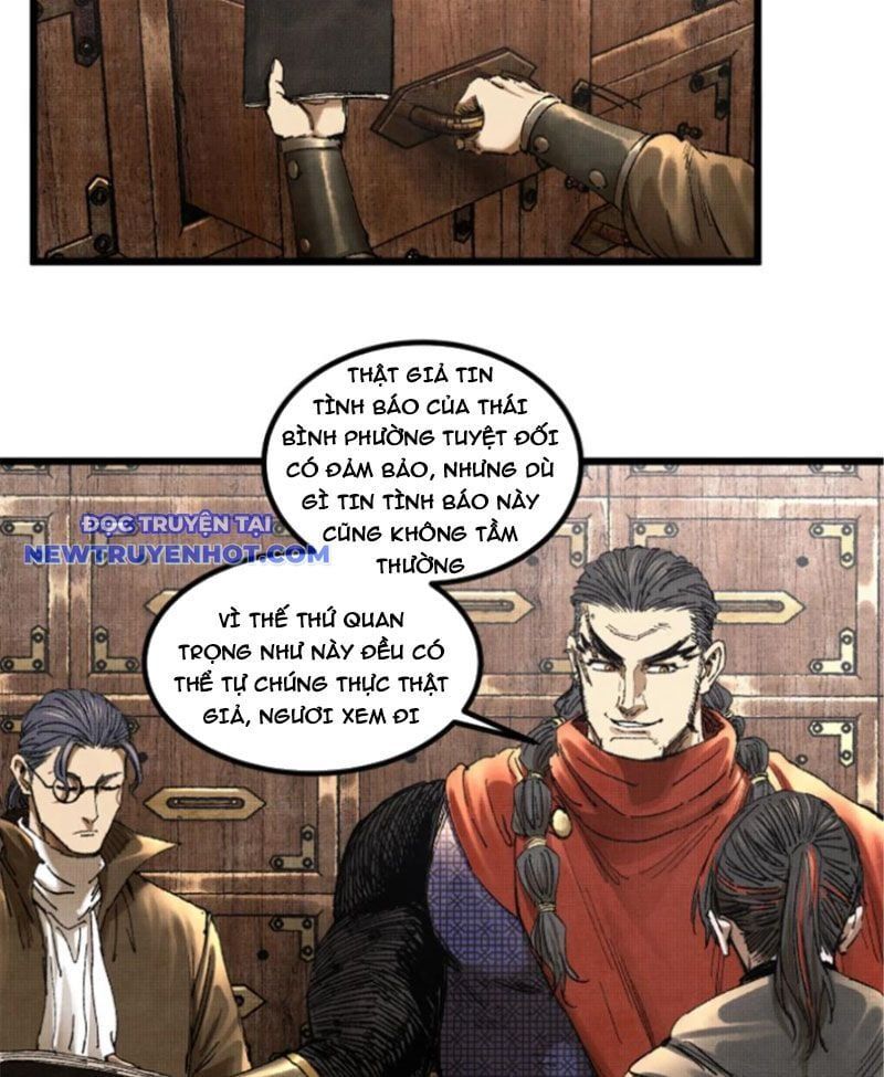 đọc truyện Thiên Hạ Đệ Nhất Lữ Bố Chương 91 ảnh 15 tại Thiên Thai Truyện