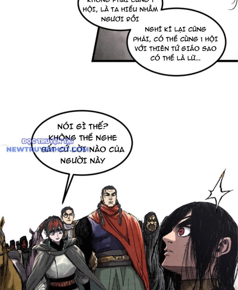 đọc truyện Thiên Hạ Đệ Nhất Lữ Bố Chương 91 ảnh 24 tại Thiên Thai Truyện