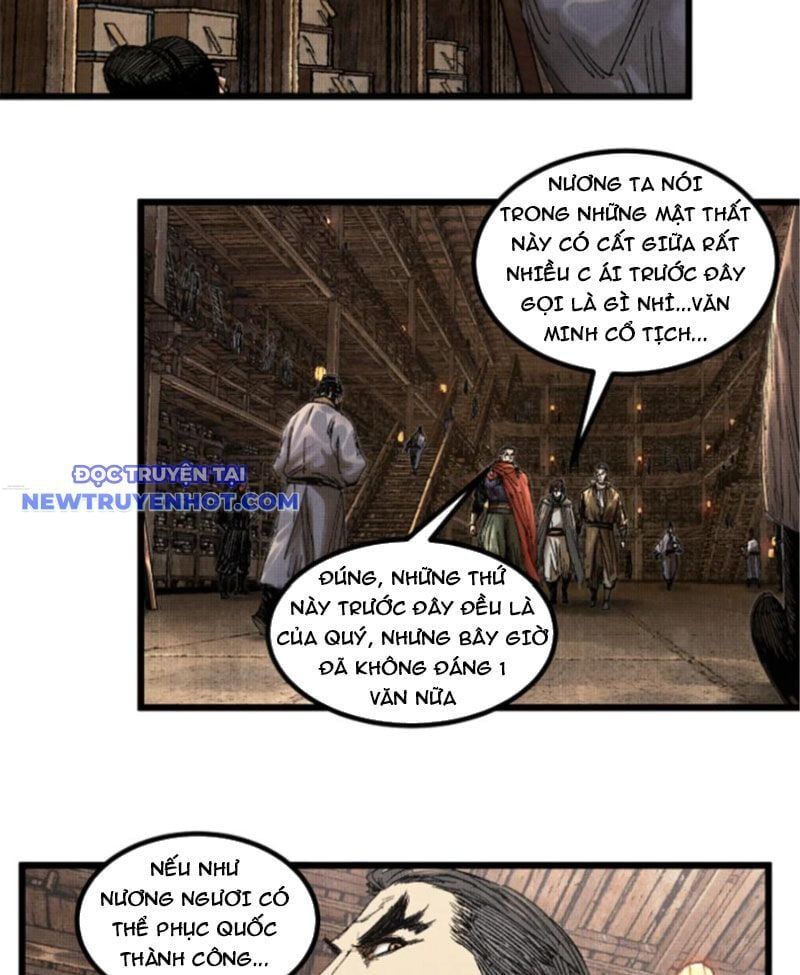 đọc truyện Thiên Hạ Đệ Nhất Lữ Bố Chương 91 ảnh 11 tại Thiên Thai Truyện