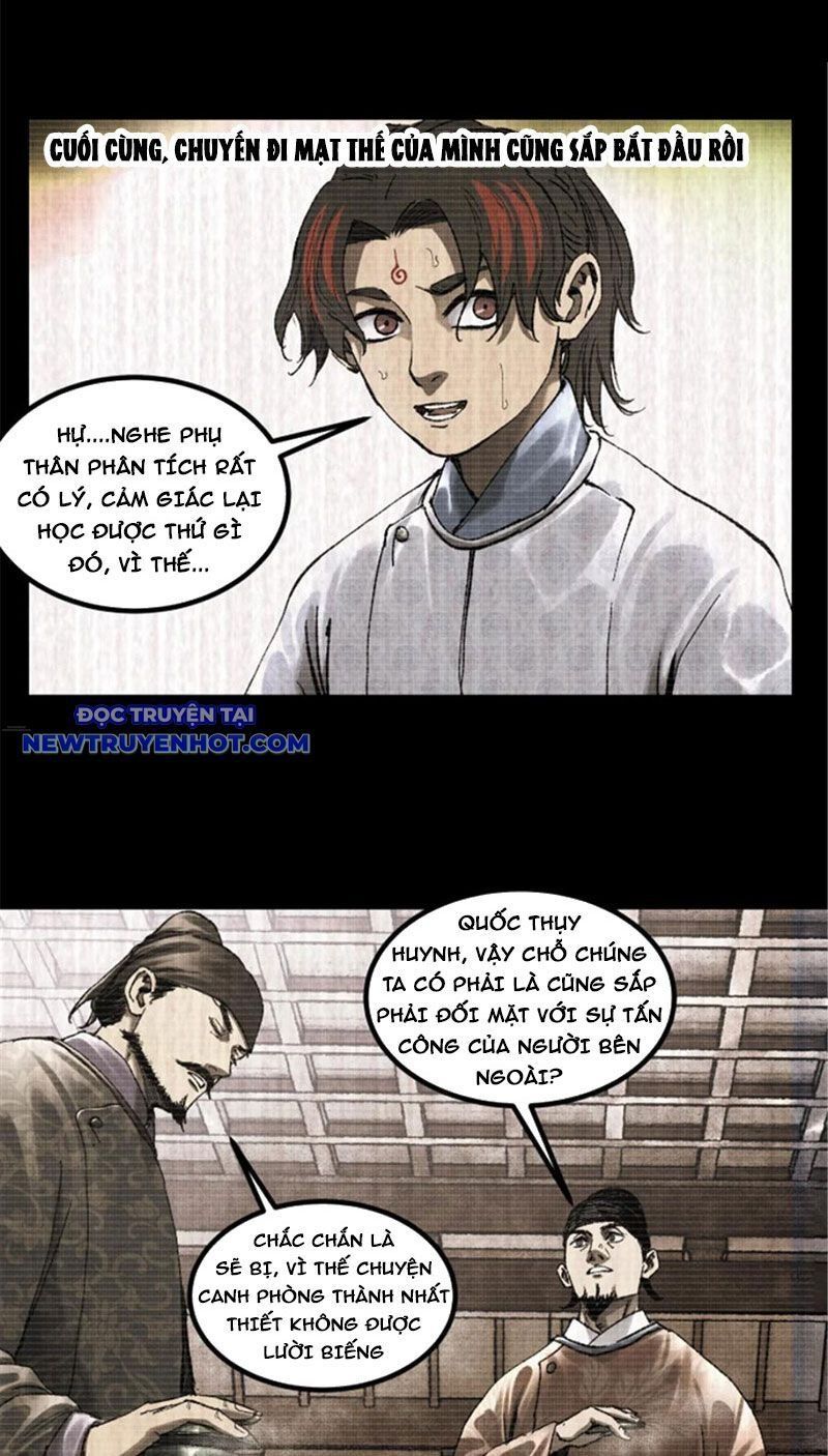 đọc truyện Thiên Hạ Đệ Nhất Lữ Bố Chương 93 ảnh 12 tại Thiên Thai Truyện