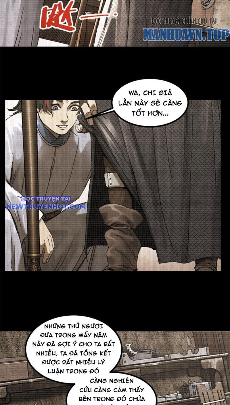 đọc truyện Thiên Hạ Đệ Nhất Lữ Bố Chương 93 ảnh 18 tại Thiên Thai Truyện