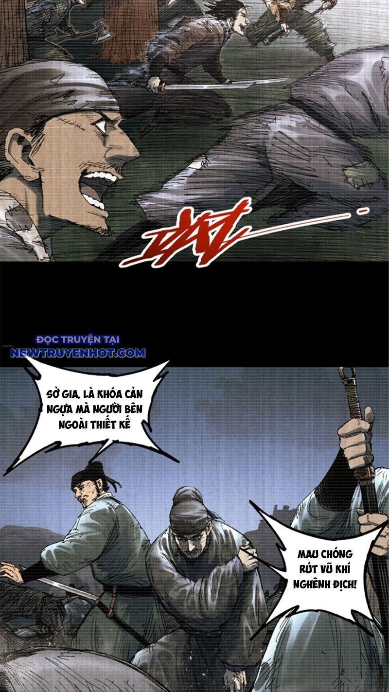 đọc truyện Thiên Hạ Đệ Nhất Lữ Bố Chương 93 ảnh 40 tại Thiên Thai Truyện