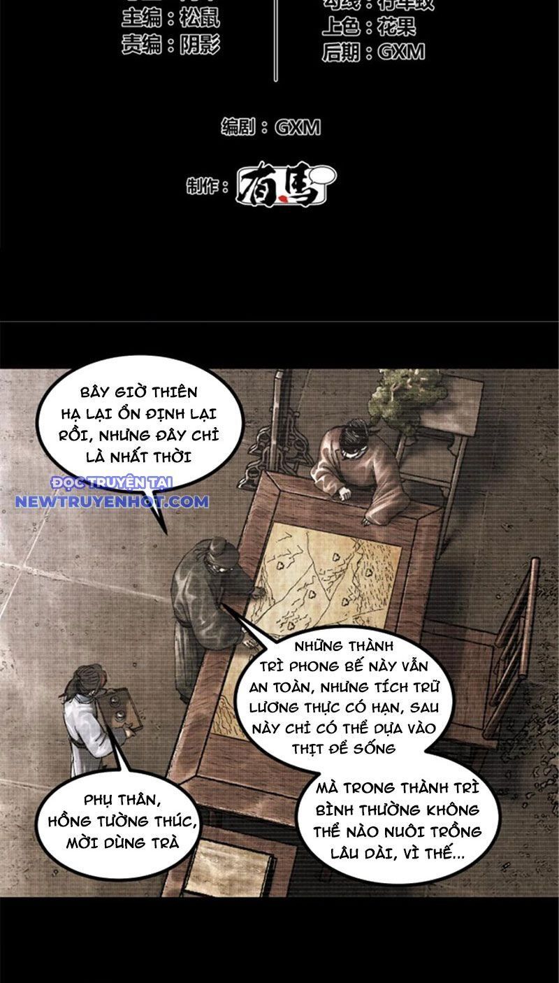 đọc truyện Thiên Hạ Đệ Nhất Lữ Bố Chương 93 ảnh 9 tại Thiên Thai Truyện