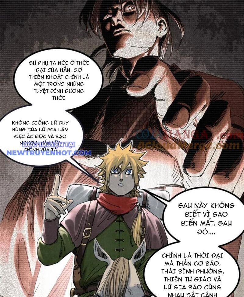 đọc truyện Thiên Hạ Đệ Nhất Lữ Bố Chương 94 ảnh 5 tại Thiên Thai Truyện