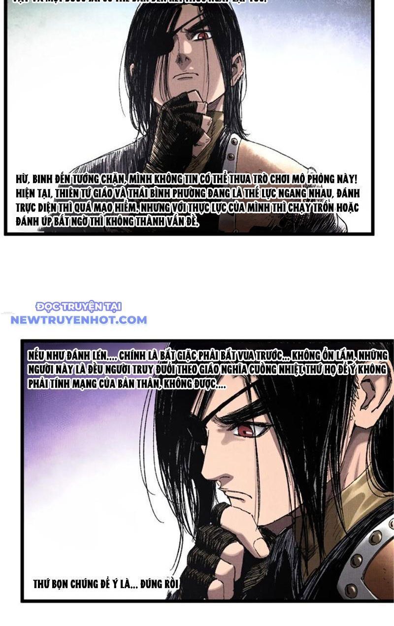 đọc truyện Thiên Hạ Đệ Nhất Lữ Bố Chương 95 ảnh 16 tại Thiên Thai Truyện