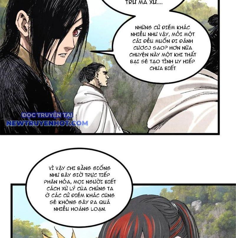 đọc truyện Thiên Hạ Đệ Nhất Lữ Bố Chương 95 ảnh 52 tại Thiên Thai Truyện